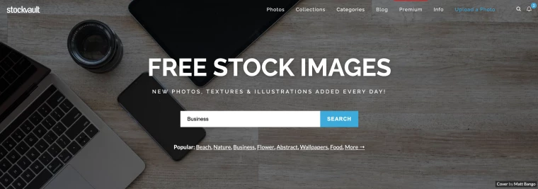 Stockvault