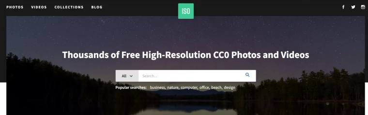 ISO Republic